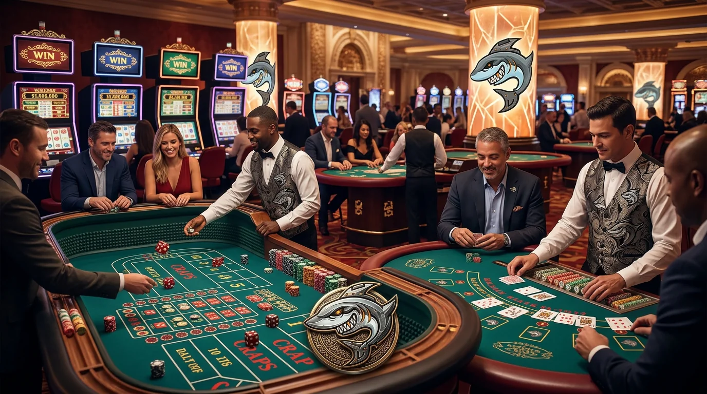 Winshark Casino